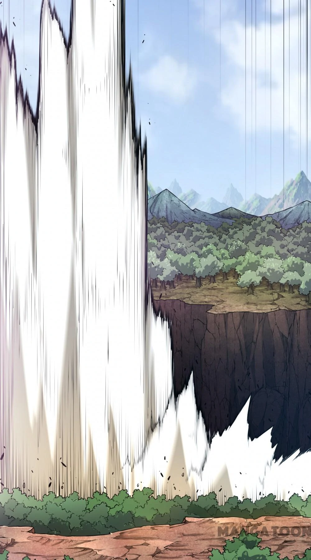 Read Starting Over as a Tree En Manga Online