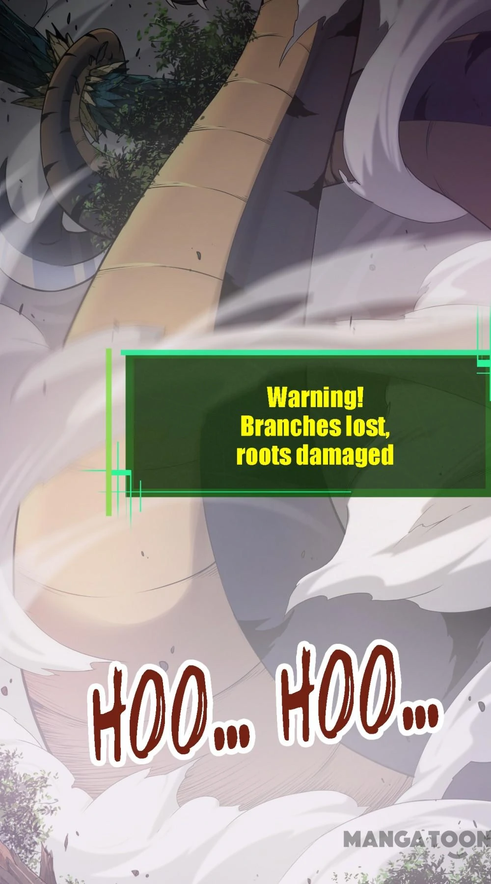 Read Starting Over as a Tree En Manga Online