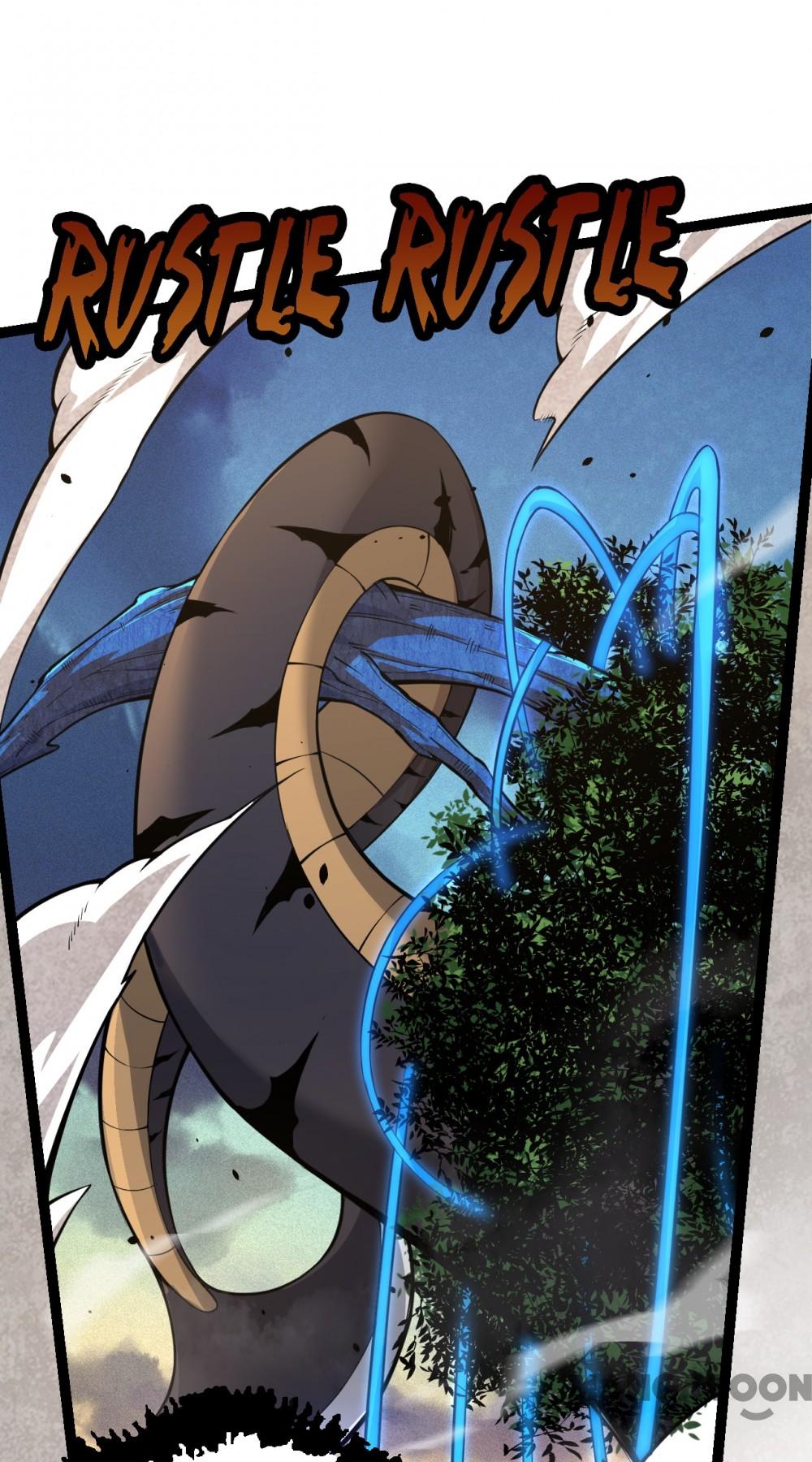 Read Starting Over as a Tree En Manga Online