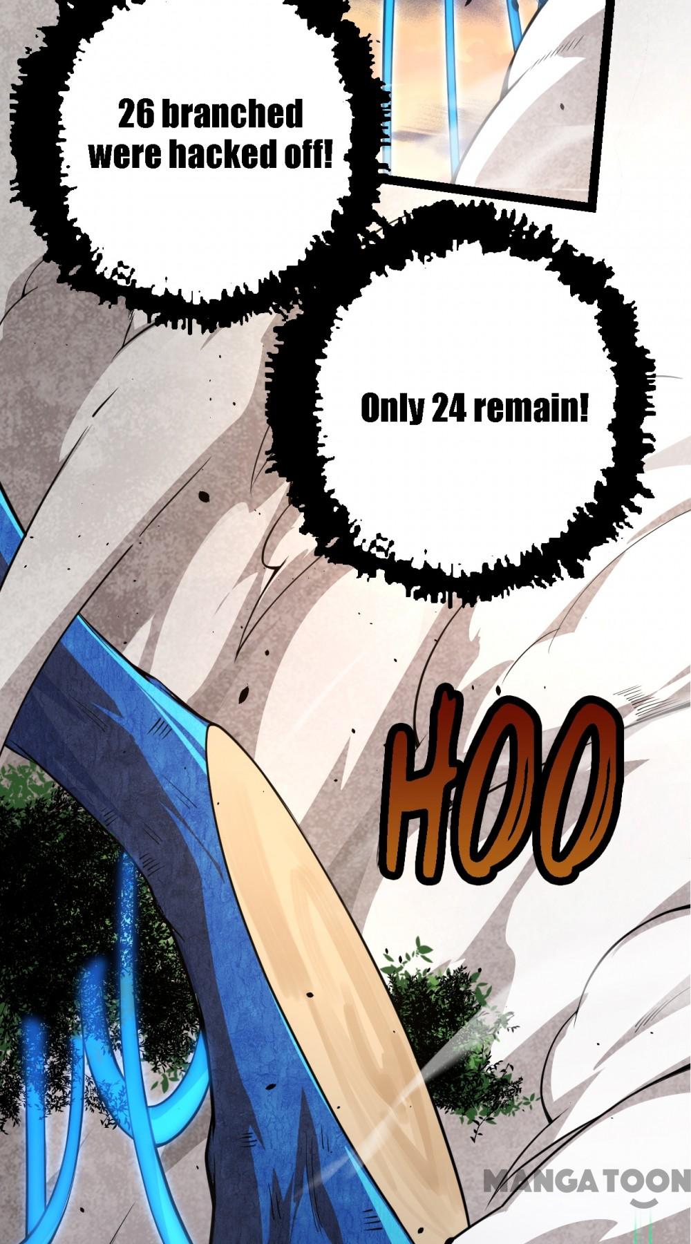 Read Starting Over as a Tree En Manga Online