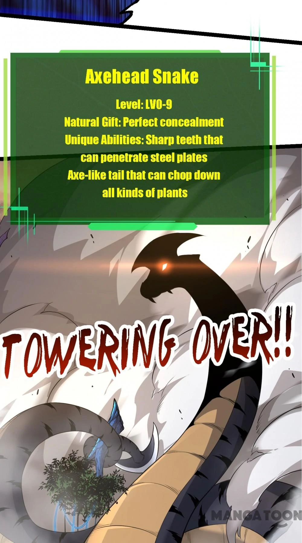 Read Starting Over as a Tree En Manga Online