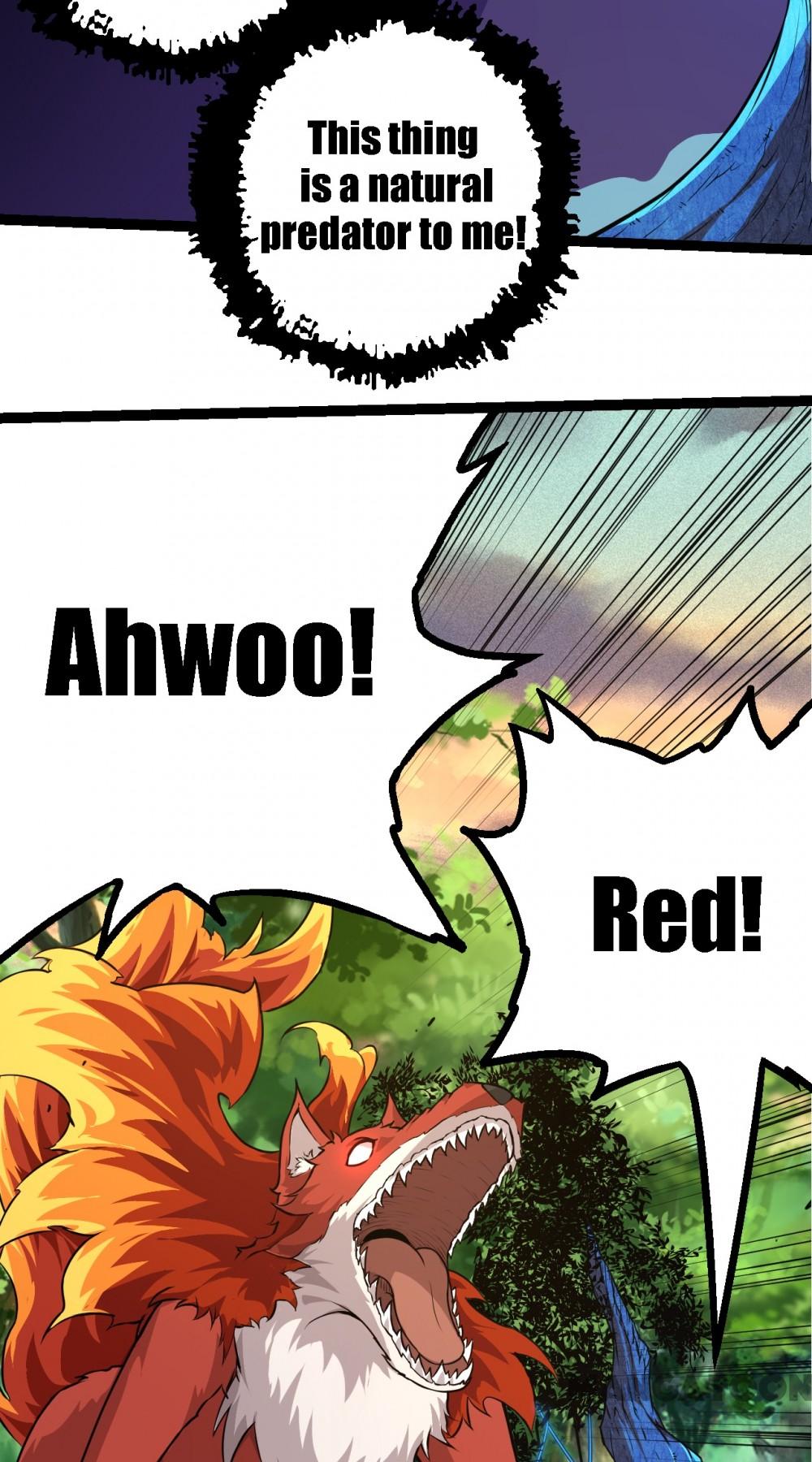Read Starting Over as a Tree En Manga Online