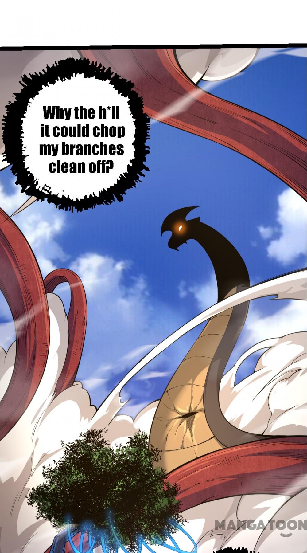Read Starting Over as a Tree En Manga Online