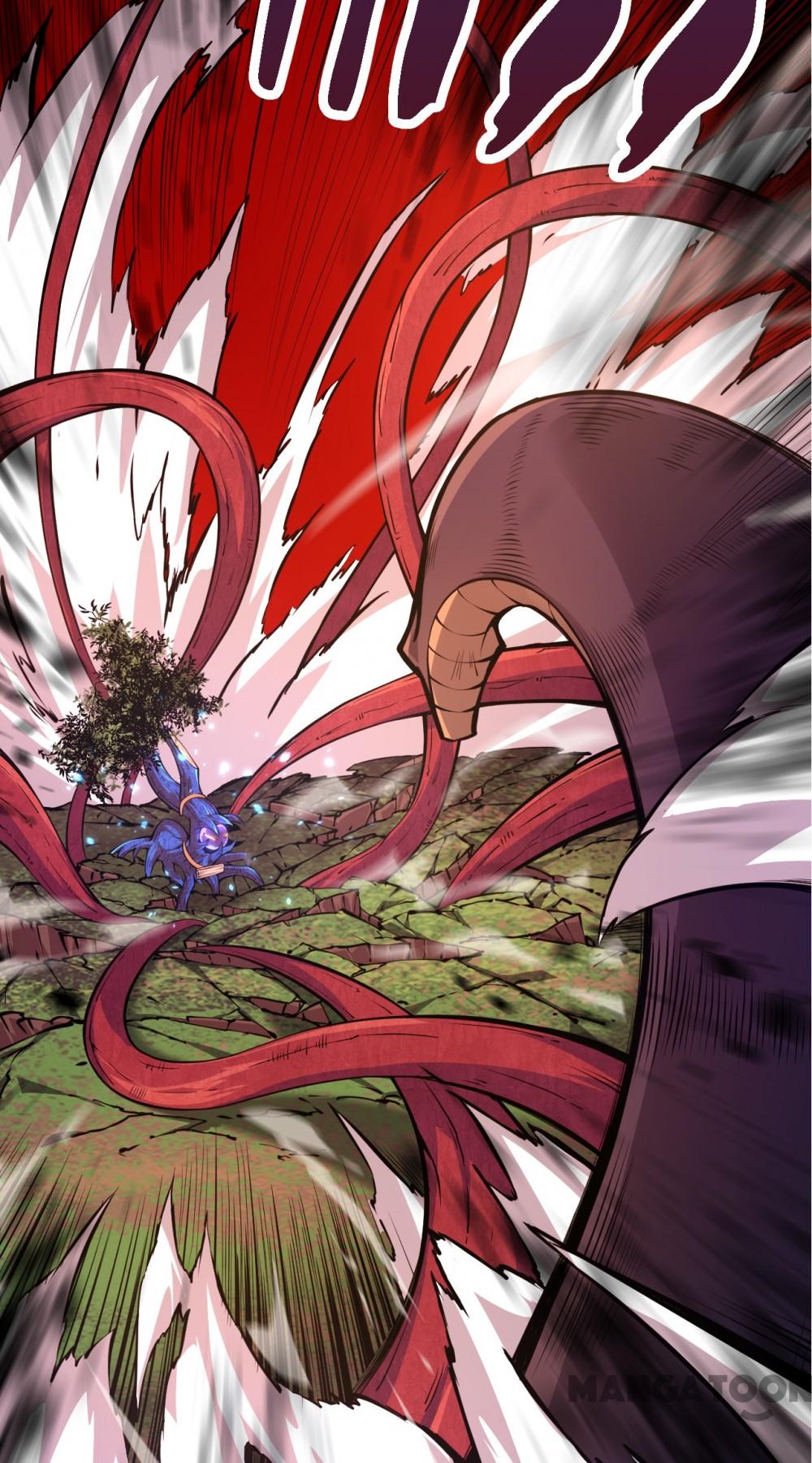 Read Starting Over as a Tree En Manga Online