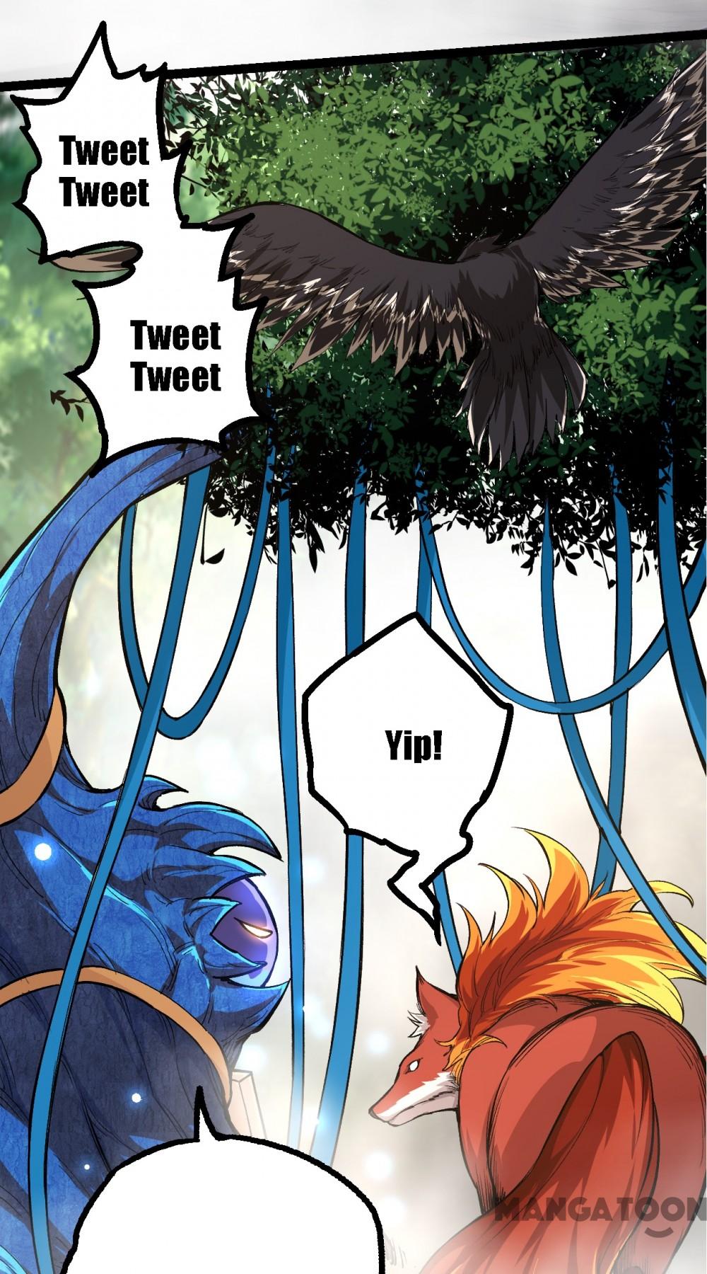 Read Starting Over as a Tree En Manga Online