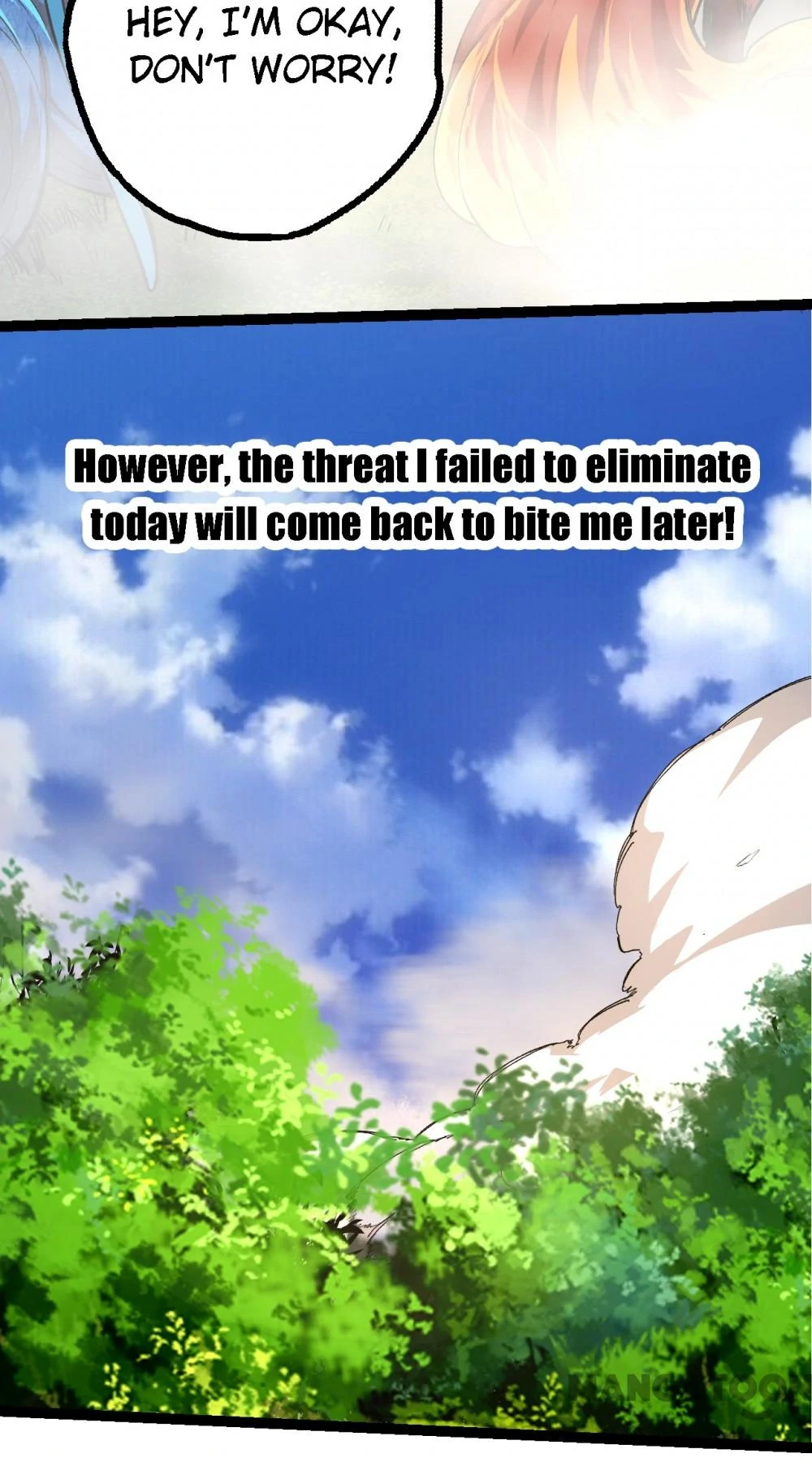 Read Starting Over as a Tree En Manga Online