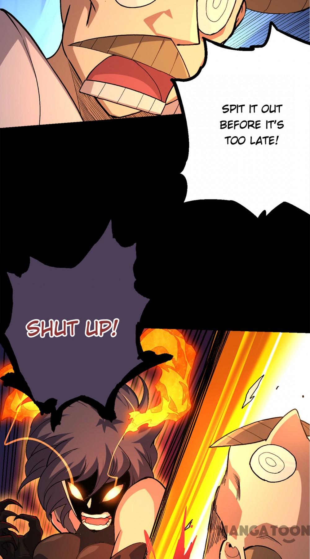 Read Starting Over as a Tree En Manga Online