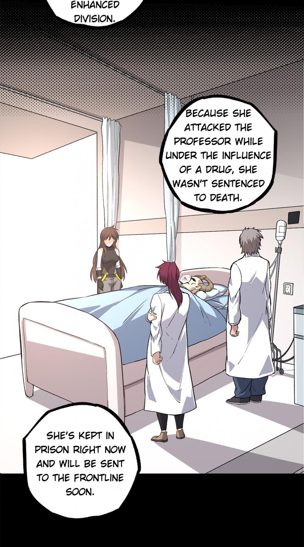 Read Starting Over as a Tree En Manga Online