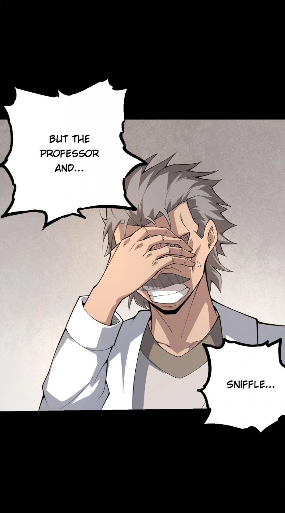 Read Starting Over as a Tree En Manga Online