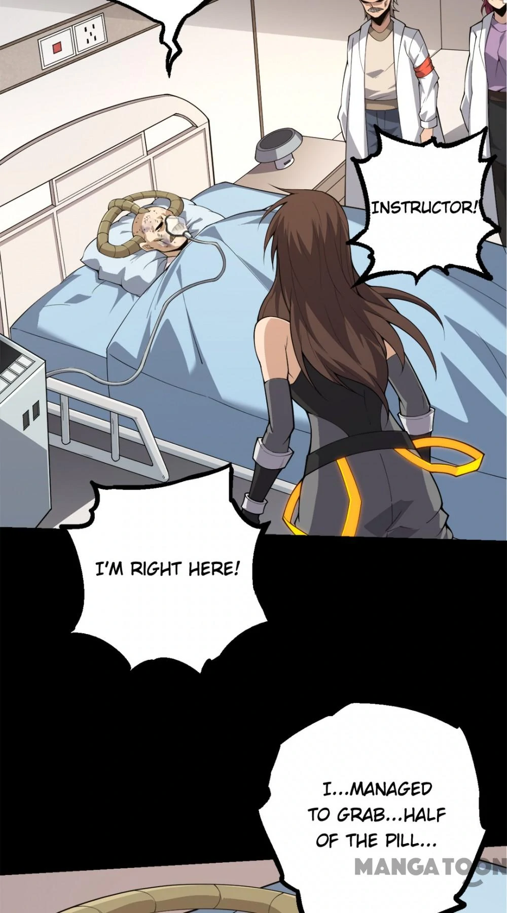 Read Starting Over as a Tree En Manga Online