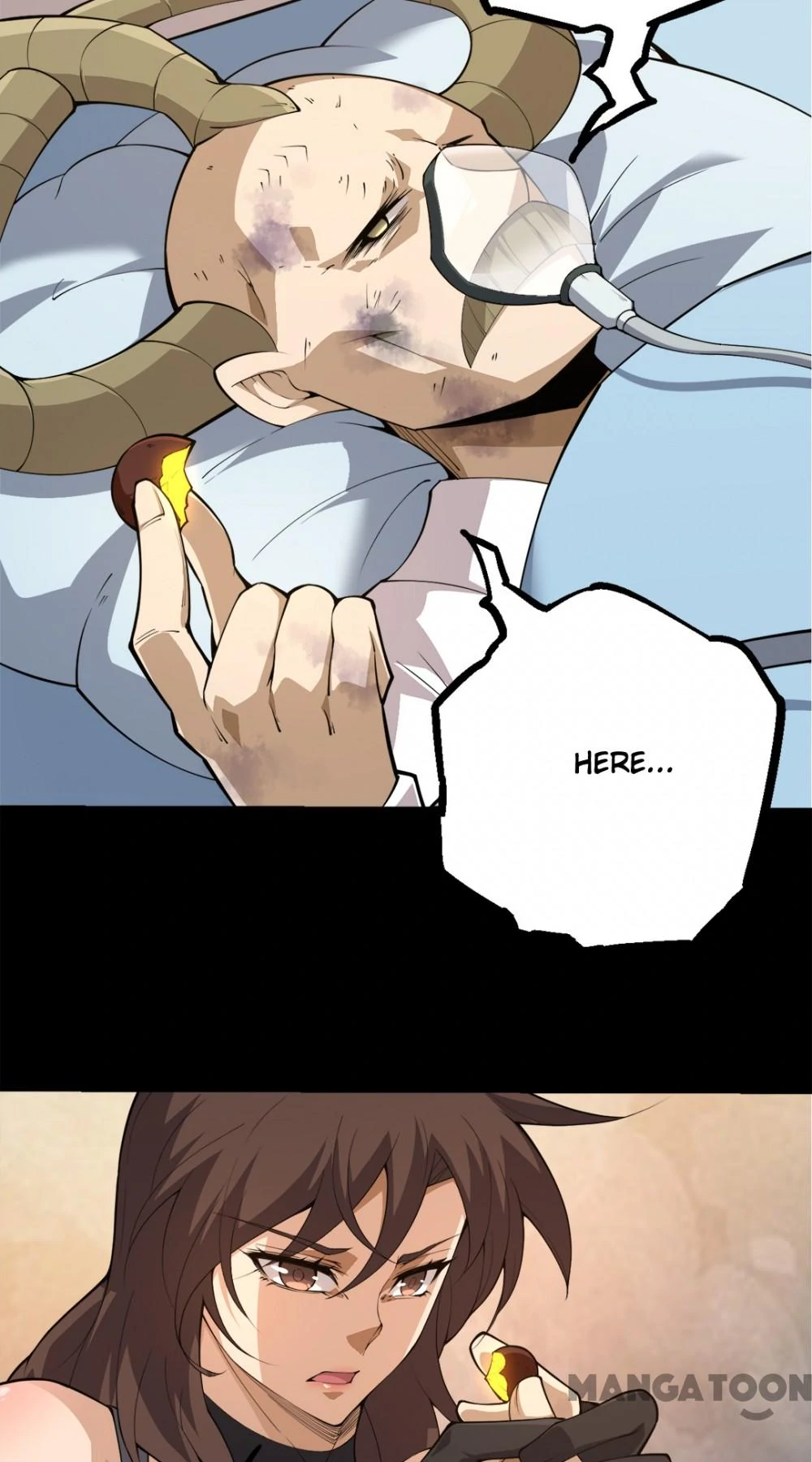 Read Starting Over as a Tree En Manga Online