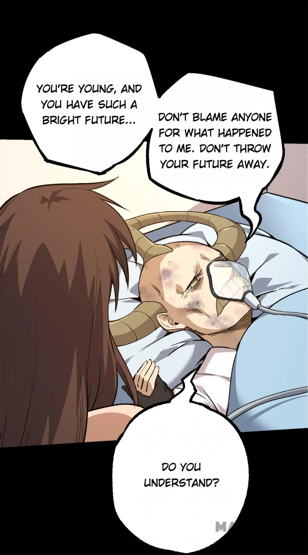 Read Starting Over as a Tree En Manga Online