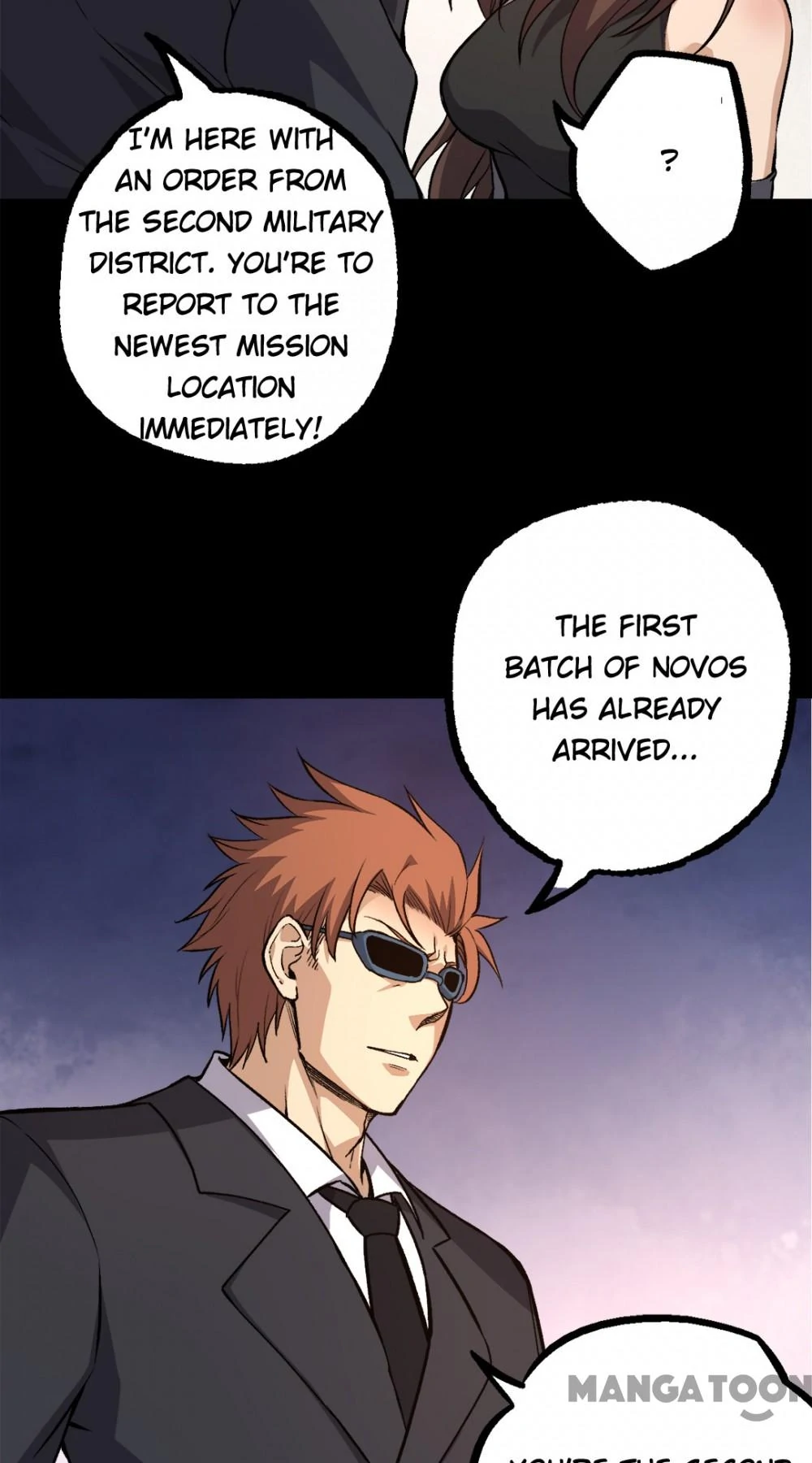 Read Starting Over as a Tree En Manga Online