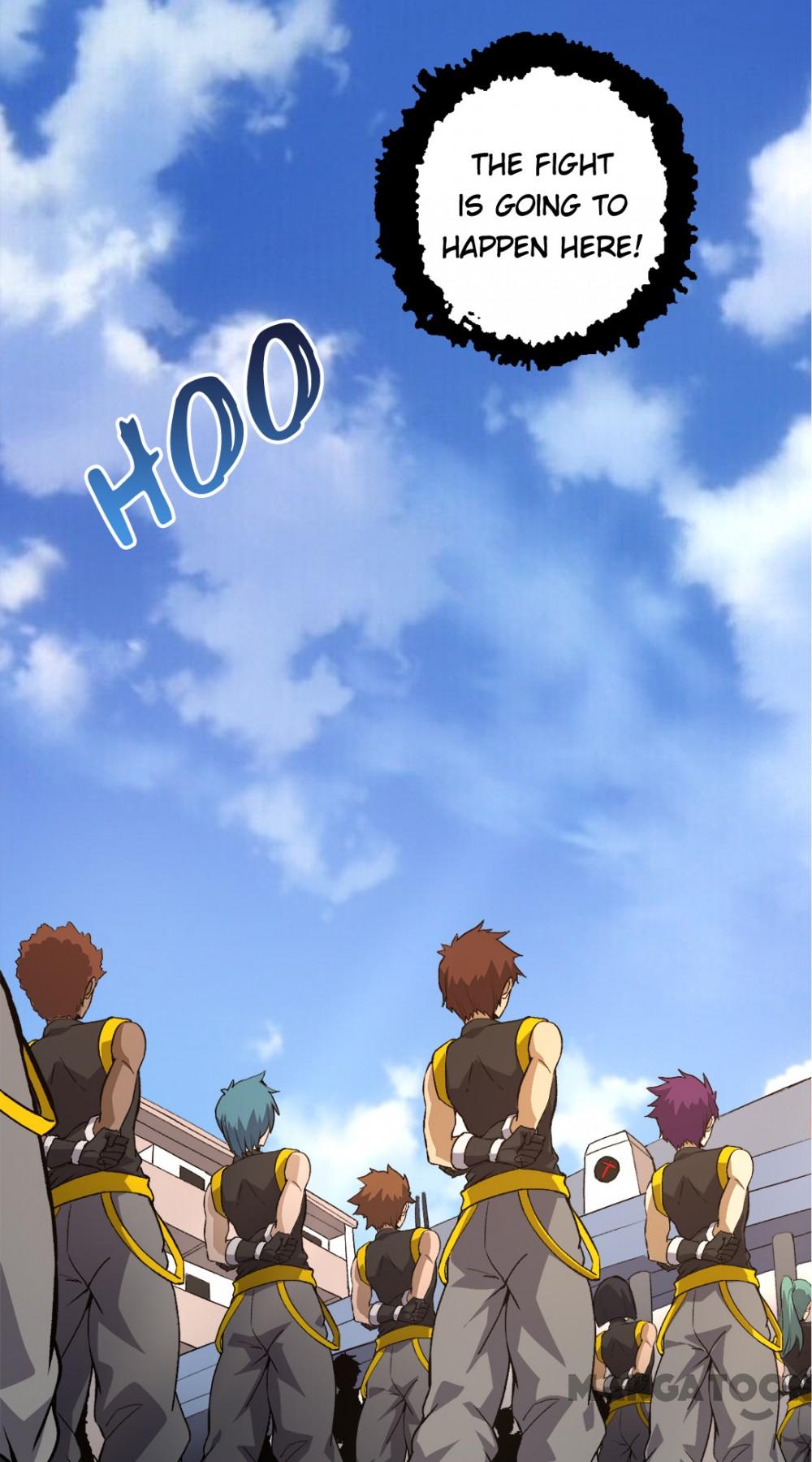 Read Starting Over as a Tree En Manga Online