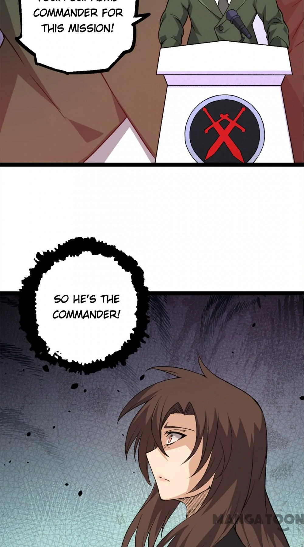 Read Starting Over as a Tree En Manga Online