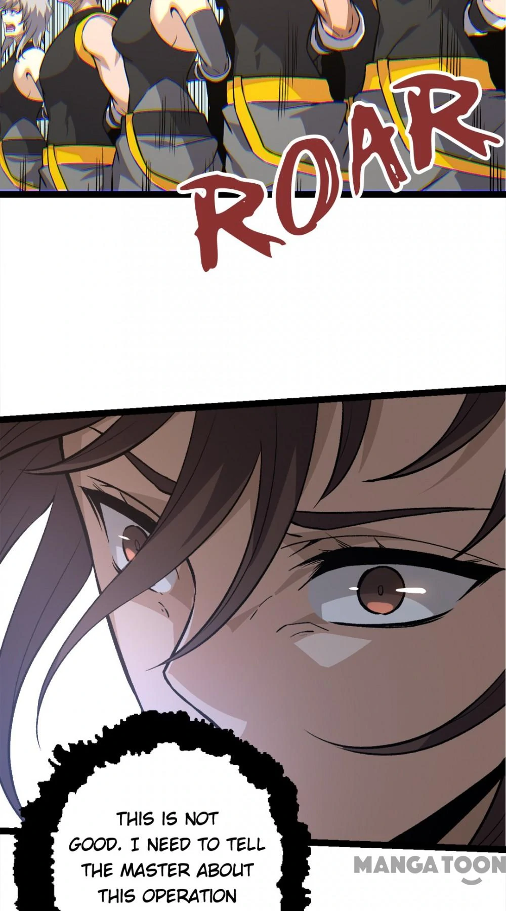 Read Starting Over as a Tree En Manga Online