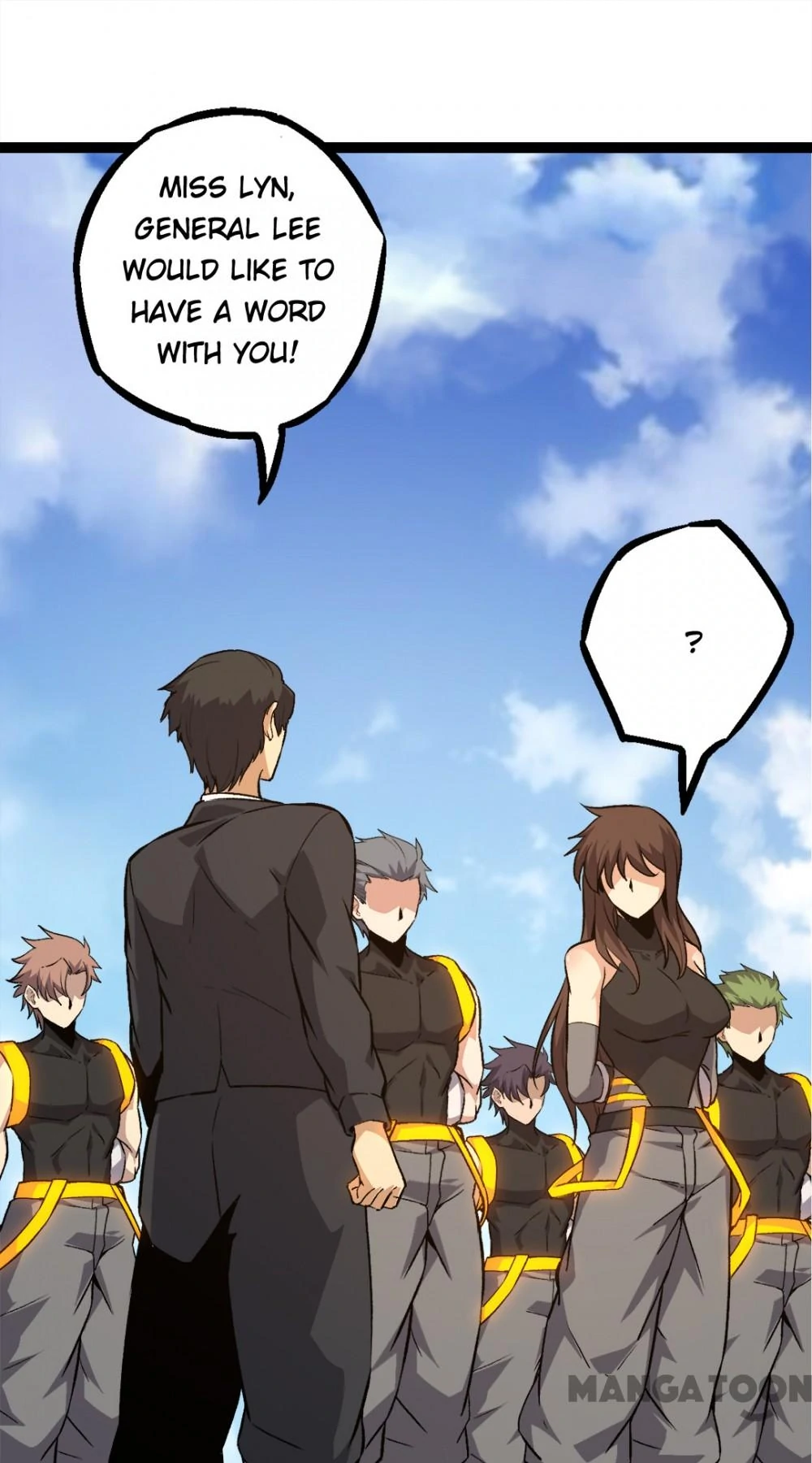 Read Starting Over as a Tree En Manga Online
