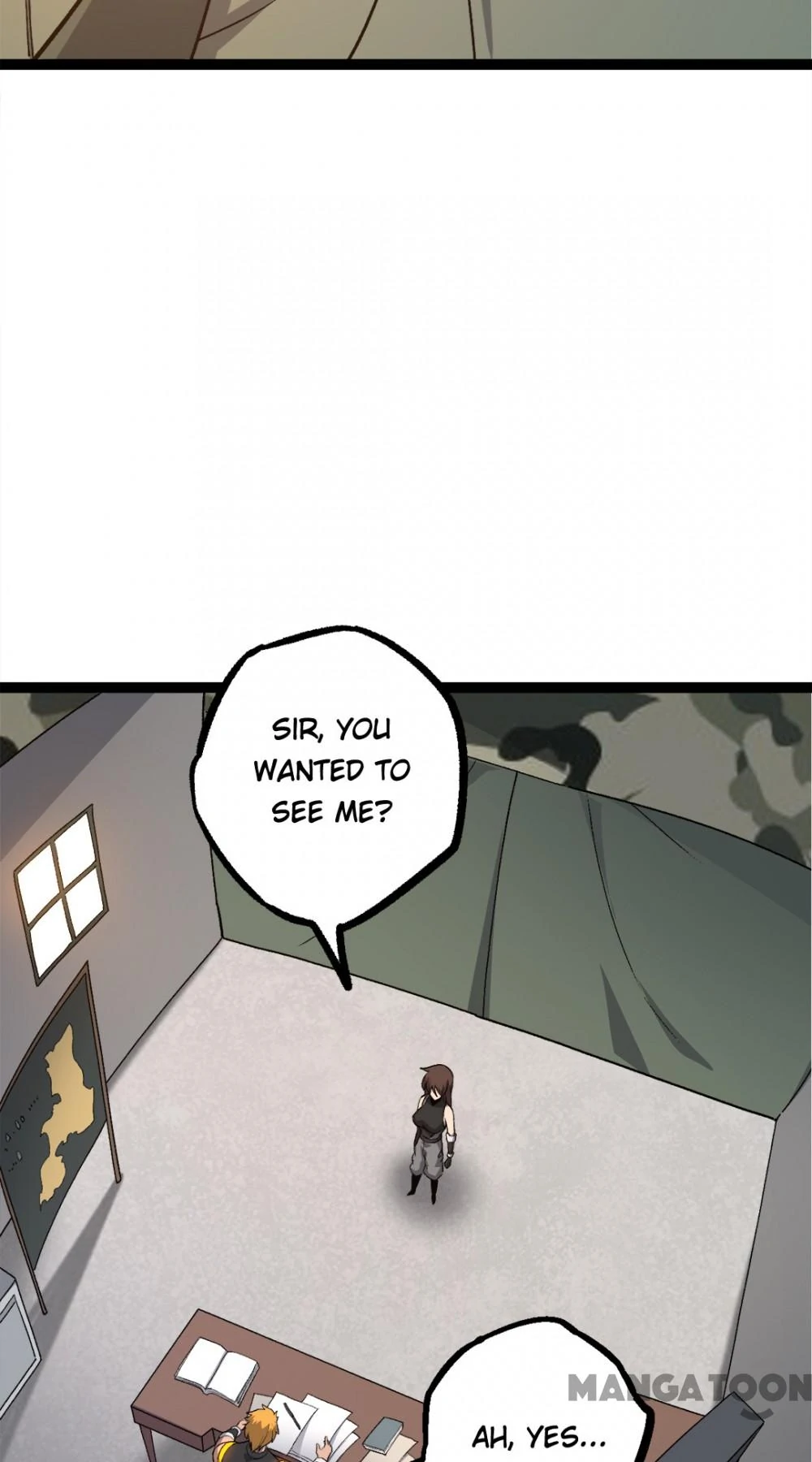 Read Starting Over as a Tree En Manga Online