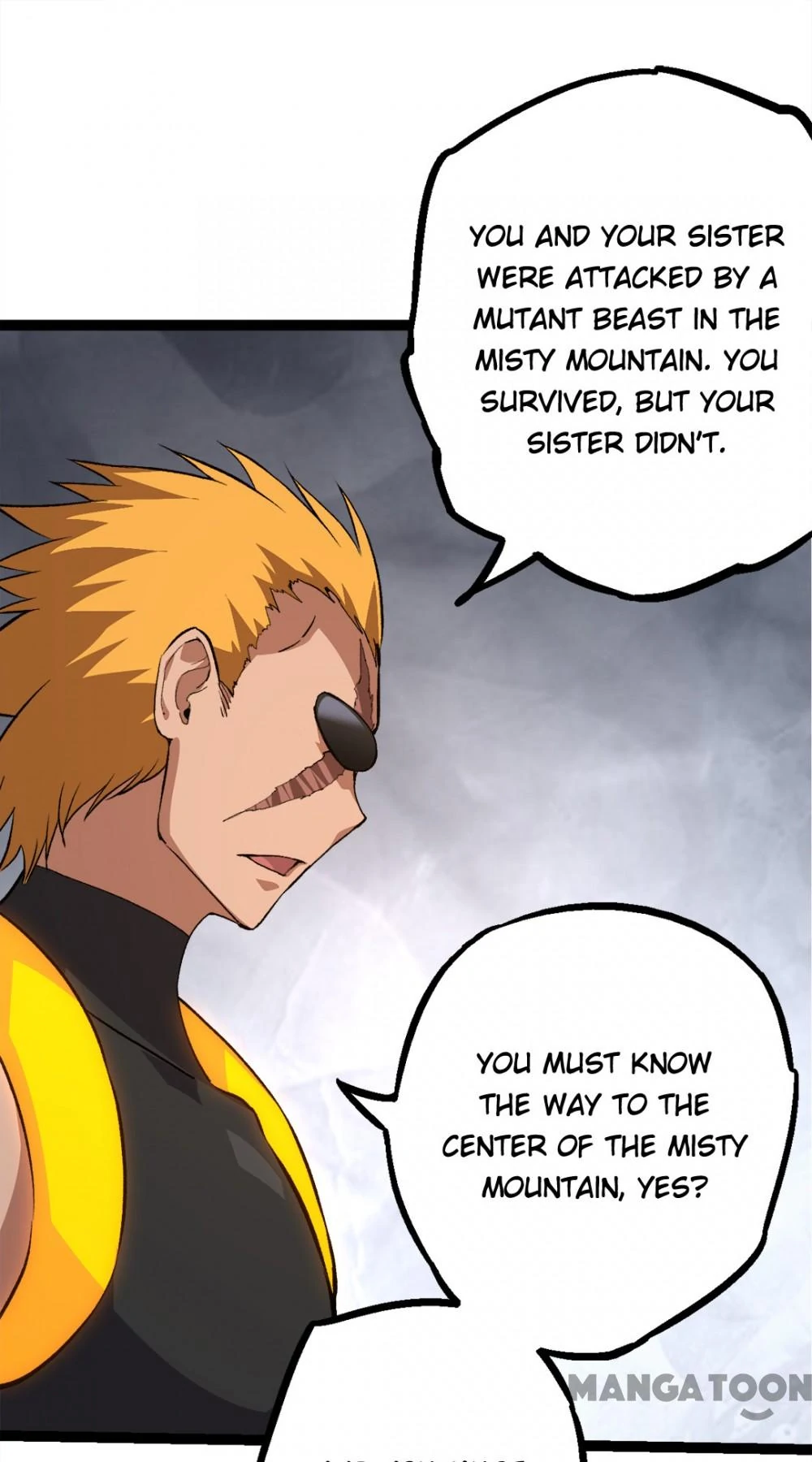 Read Starting Over as a Tree En Manga Online