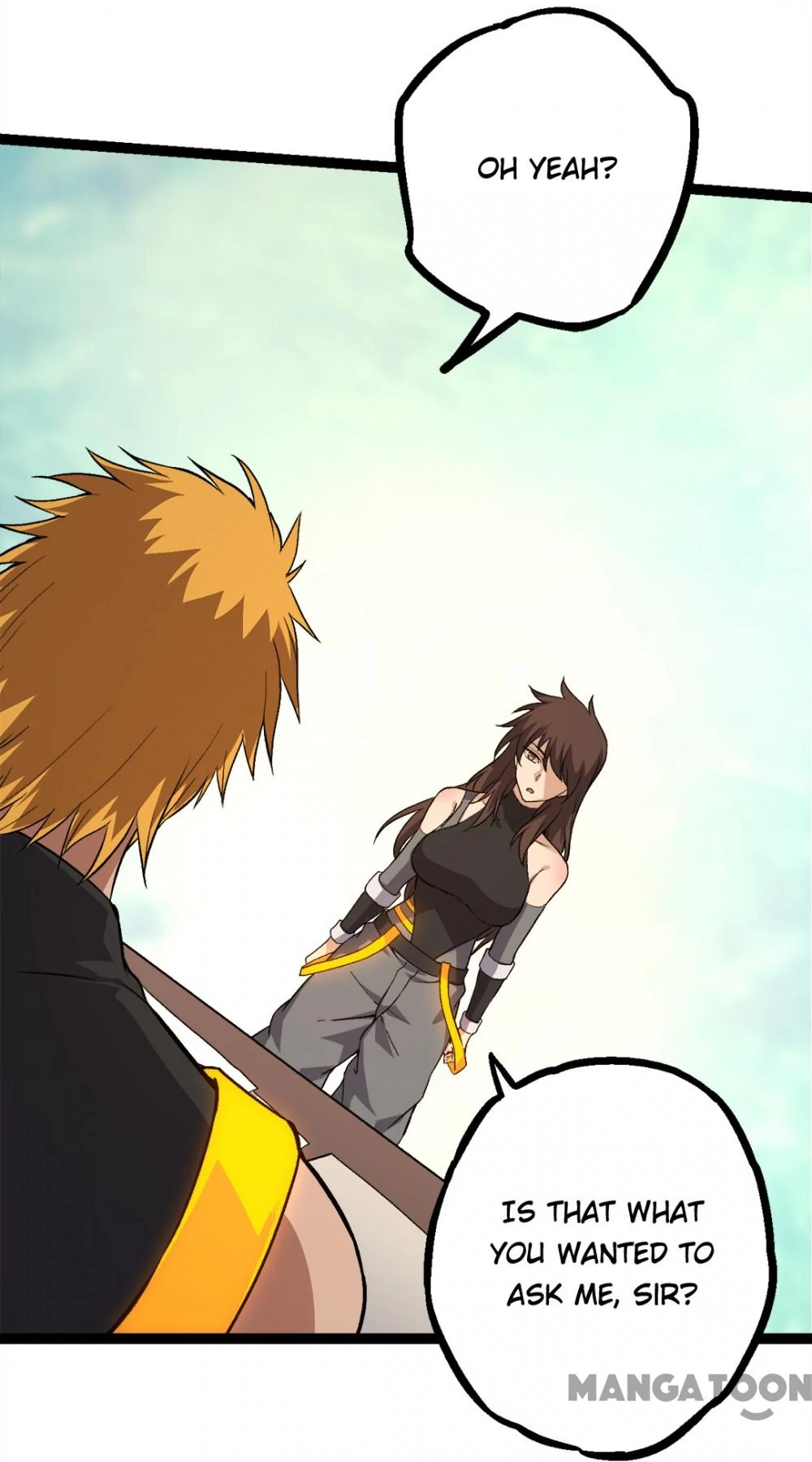 Read Starting Over as a Tree En Manga Online