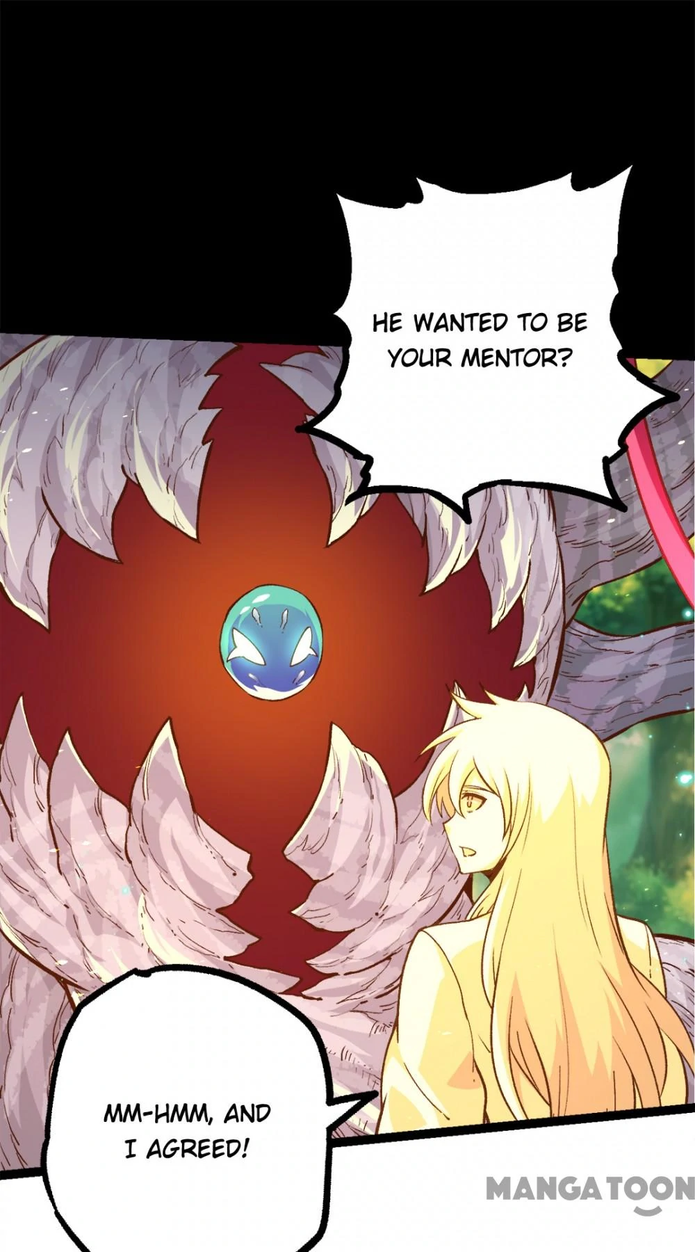 Read Starting Over as a Tree En Manga Online