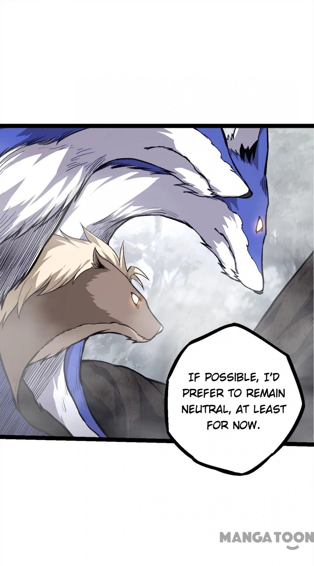 Read Starting Over as a Tree En Manga Online