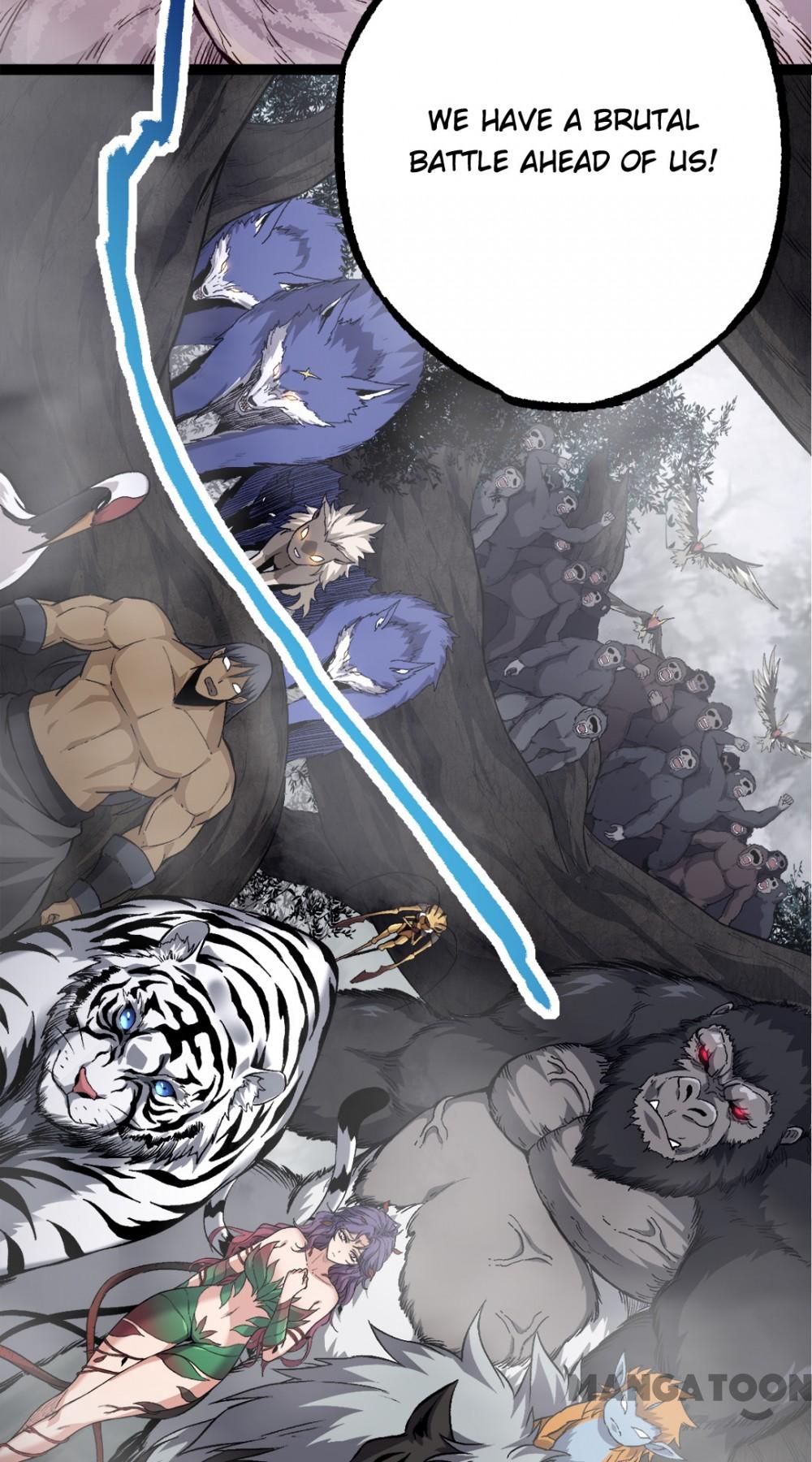 Read Starting Over as a Tree En Manga Online