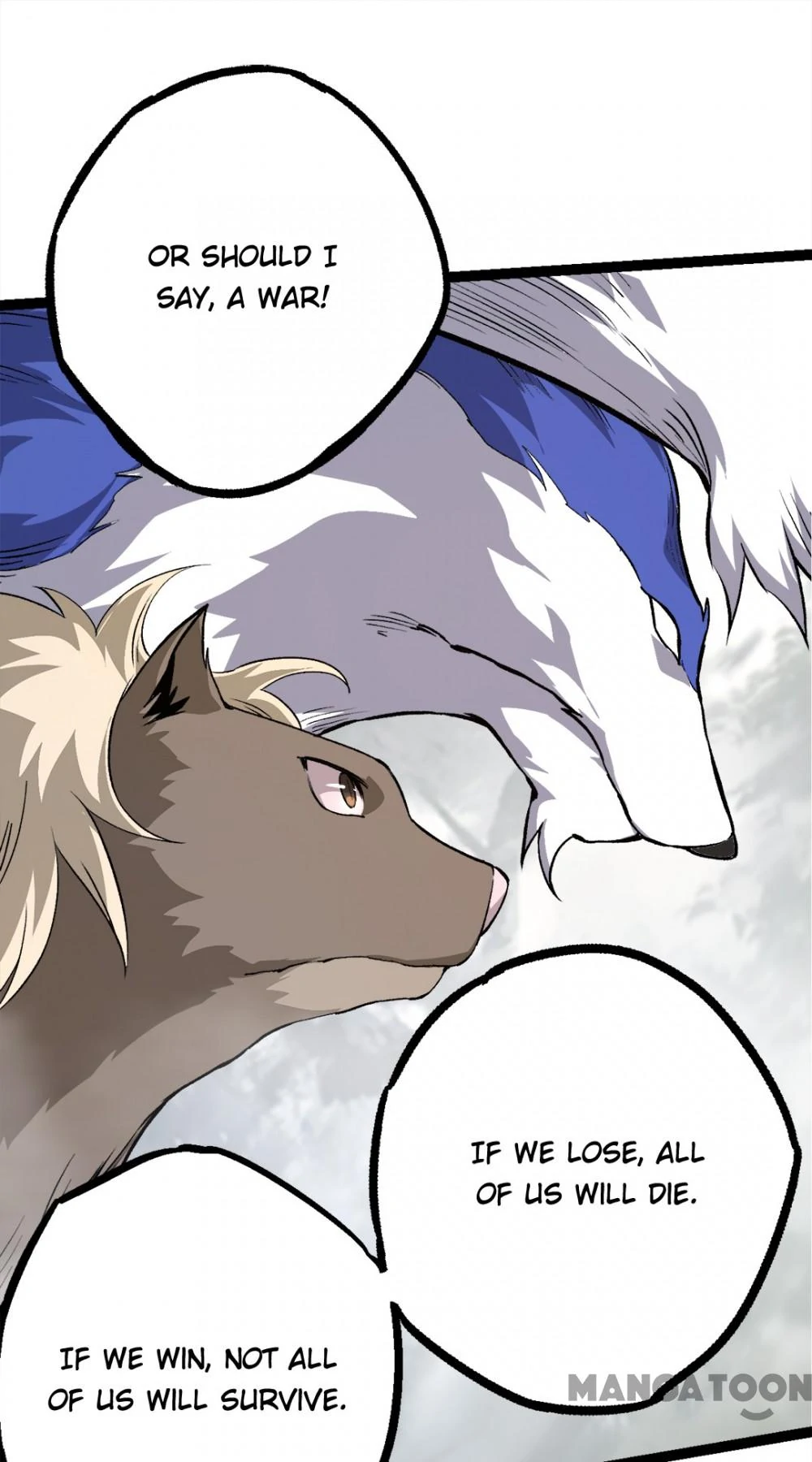 Read Starting Over as a Tree En Manga Online