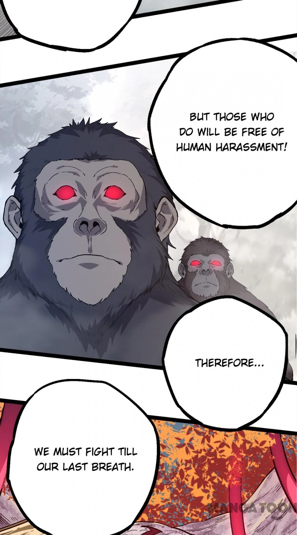 Read Starting Over as a Tree En Manga Online