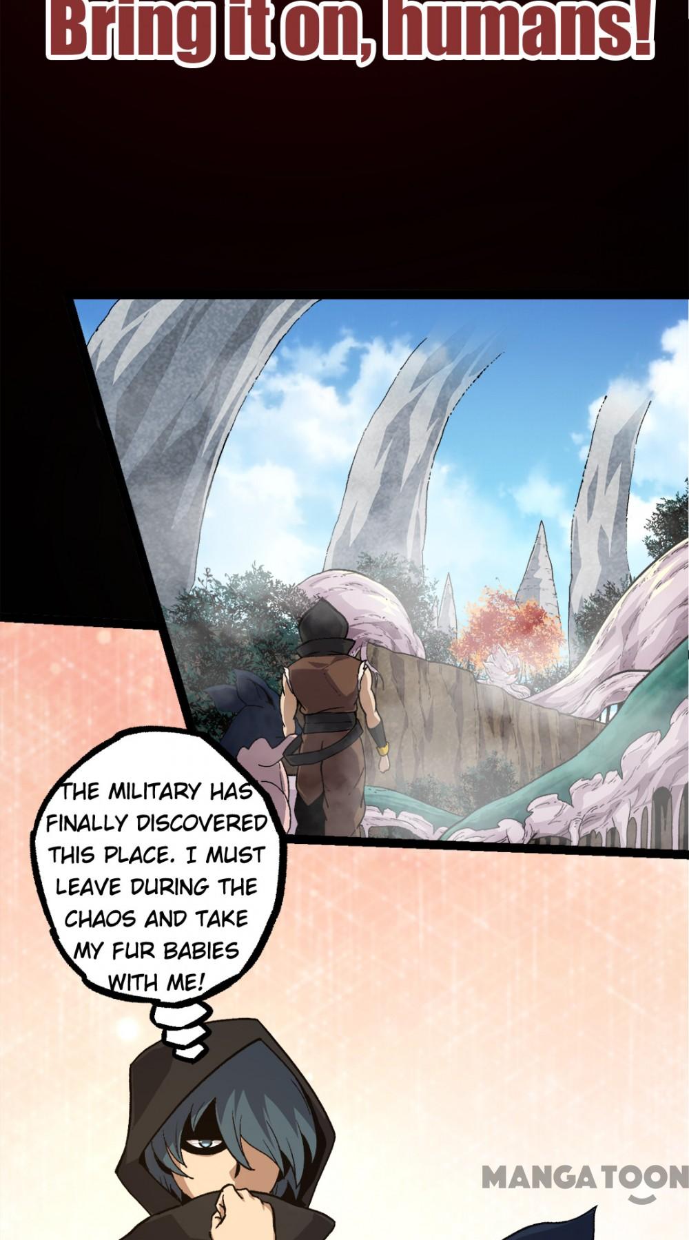 Read Starting Over as a Tree En Manga Online