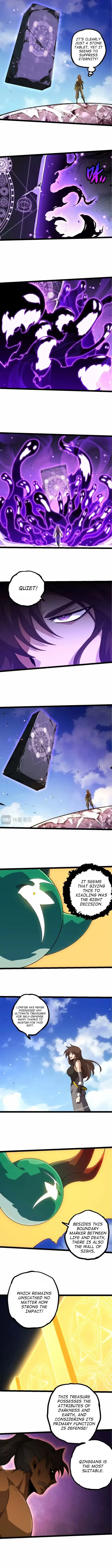 Read Starting Over as a Tree En Manga Online