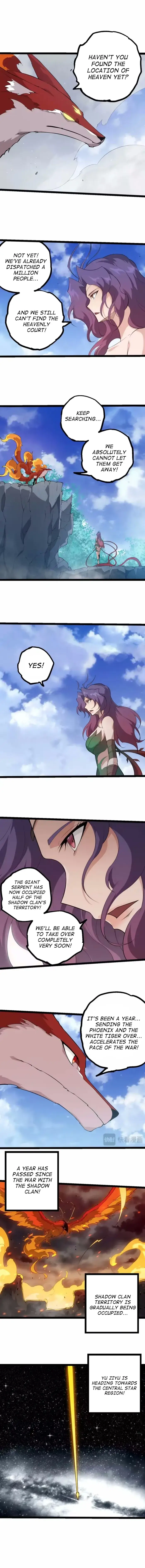 Read Starting Over as a Tree En Manga Online
