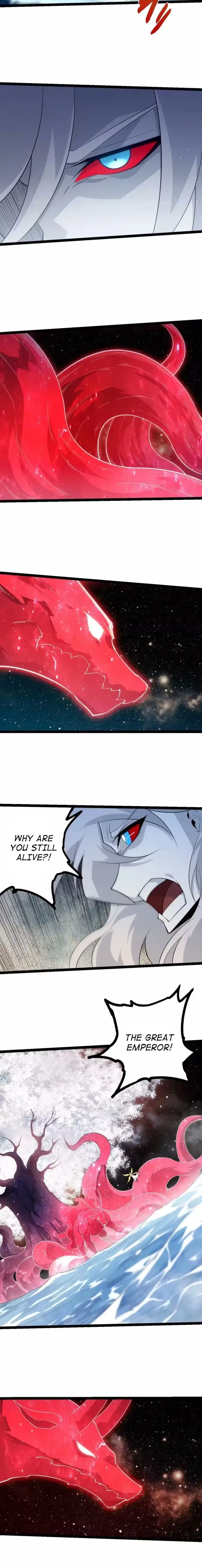 Read Starting Over as a Tree En Manga Online