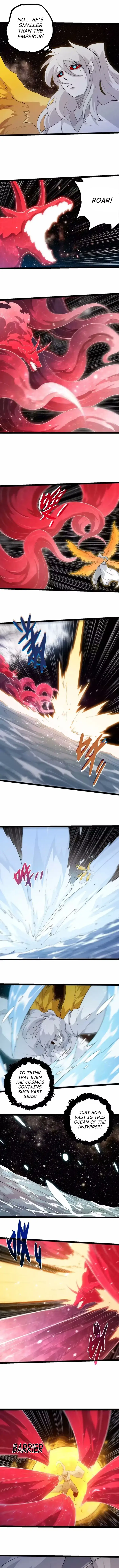 Read Starting Over as a Tree En Manga Online