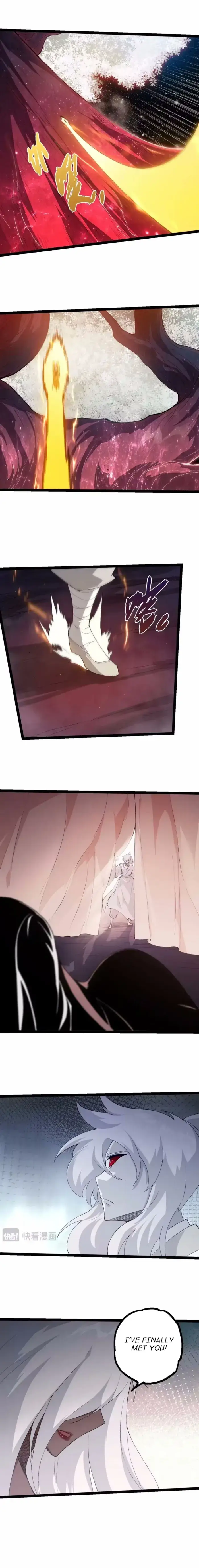Read Starting Over as a Tree En Manga Online
