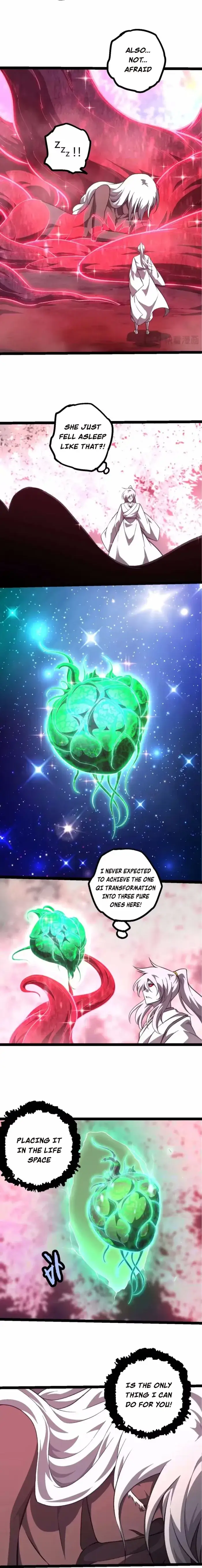 Read Starting Over as a Tree En Manga Online