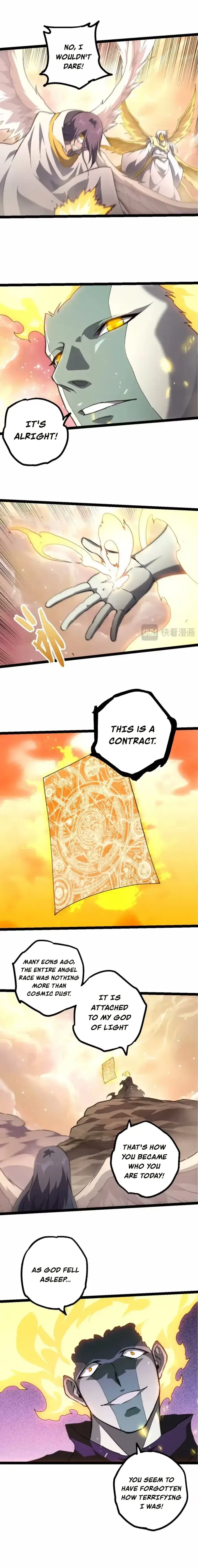 Read Starting Over as a Tree En Manga Online