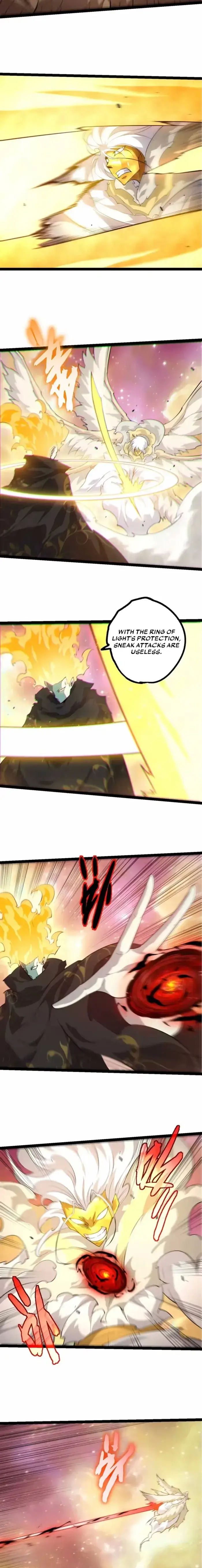 Read Starting Over as a Tree En Manga Online