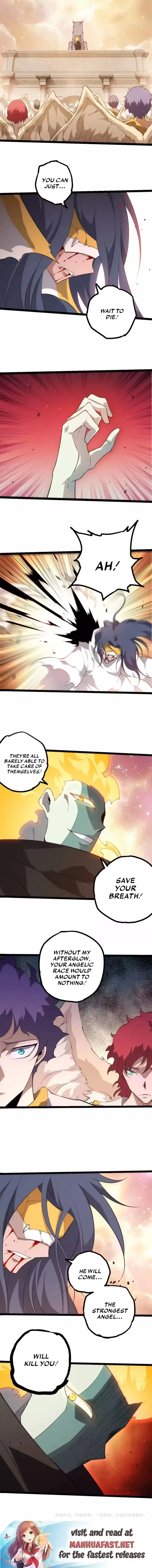 Read Starting Over as a Tree En Manga Online