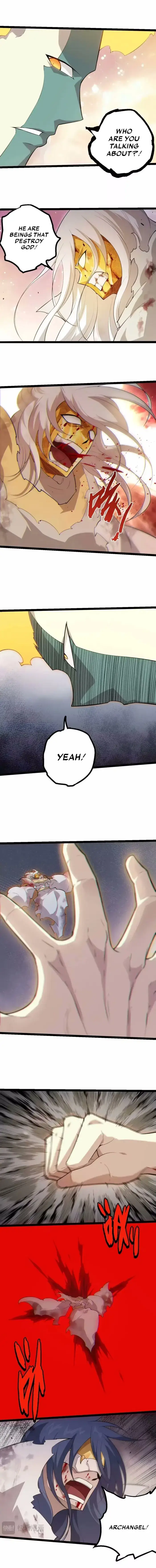Read Starting Over as a Tree En Manga Online