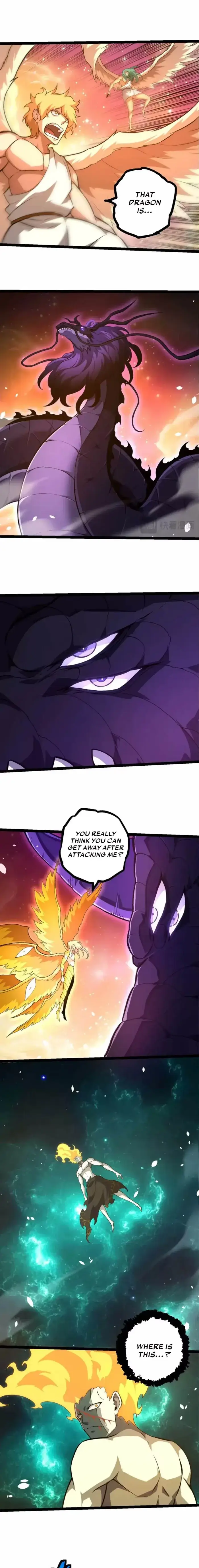 Read Starting Over as a Tree En Manga Online