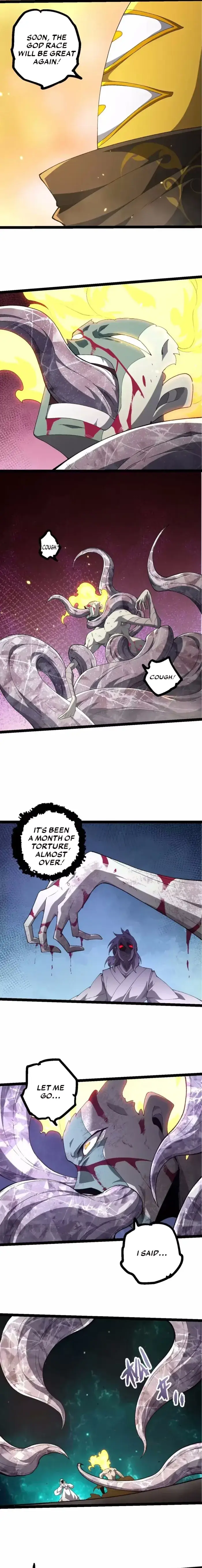 Read Starting Over as a Tree En Manga Online
