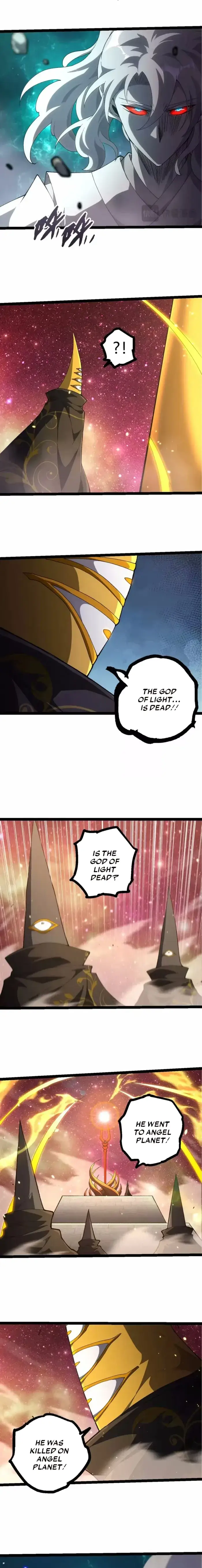 Read Starting Over as a Tree En Manga Online