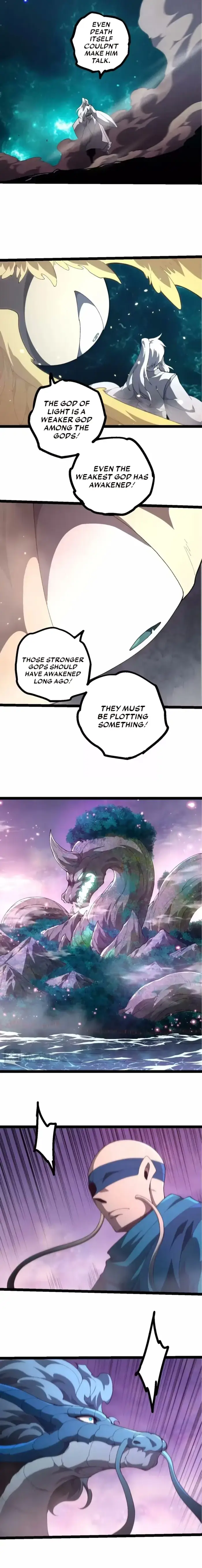 Read Starting Over as a Tree En Manga Online