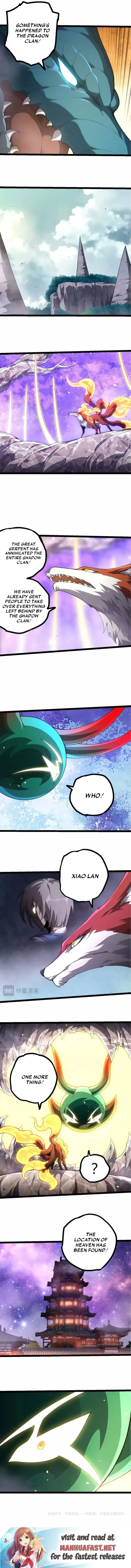 Read Starting Over as a Tree En Manga Online