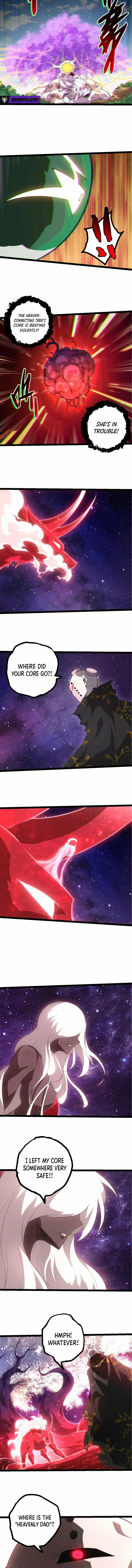 Read Starting Over as a Tree En Manga Online