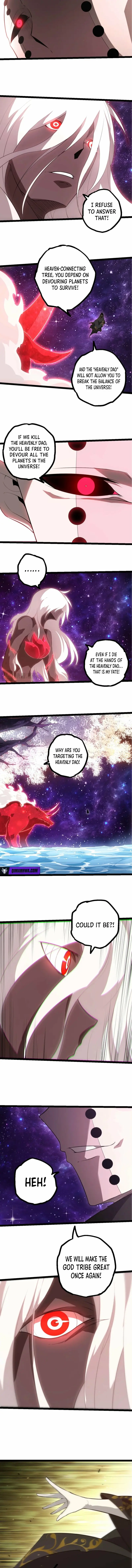 Read Starting Over as a Tree En Manga Online