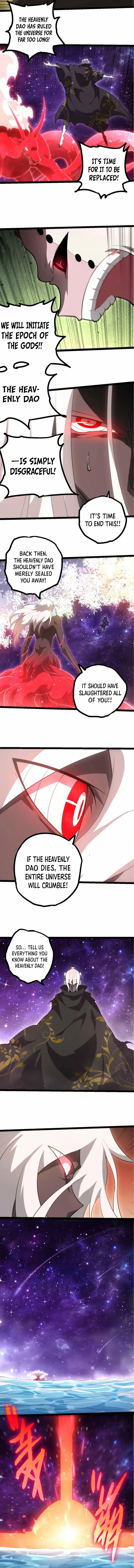 Read Starting Over as a Tree En Manga Online