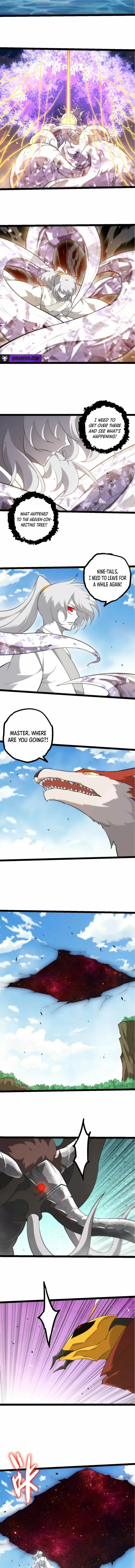 Read Starting Over as a Tree En Manga Online