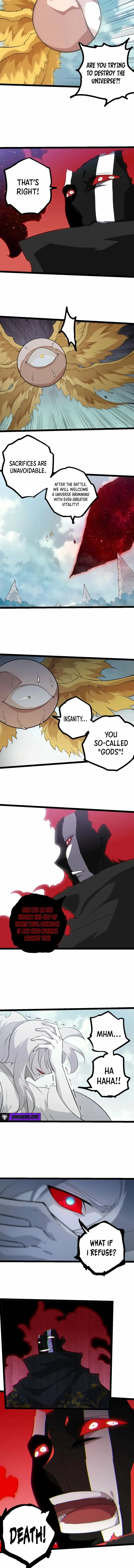 Read Starting Over as a Tree En Manga Online